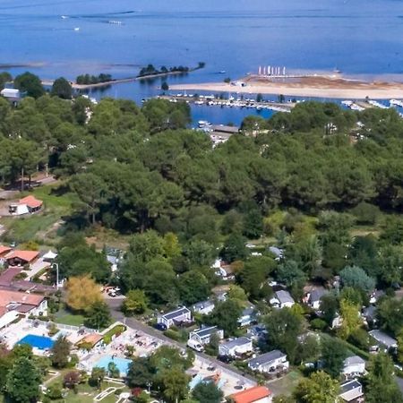 Mobil-Home 6 Places Biscarrosse Kültér fotó