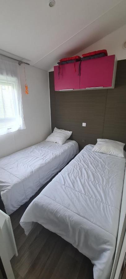 Mobil-Home 6 Places Biscarrosse Kültér fotó